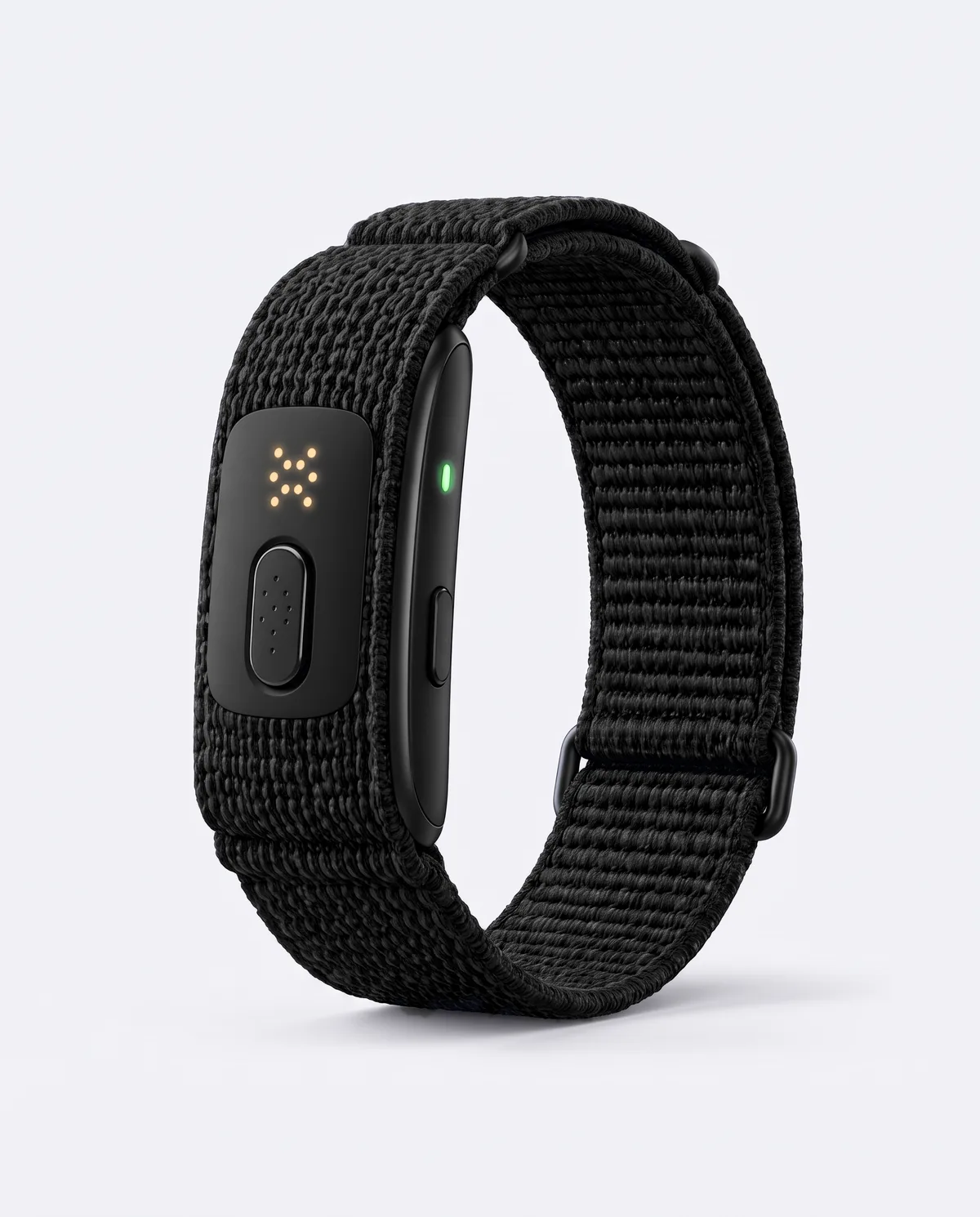The Truelink Health Band in black