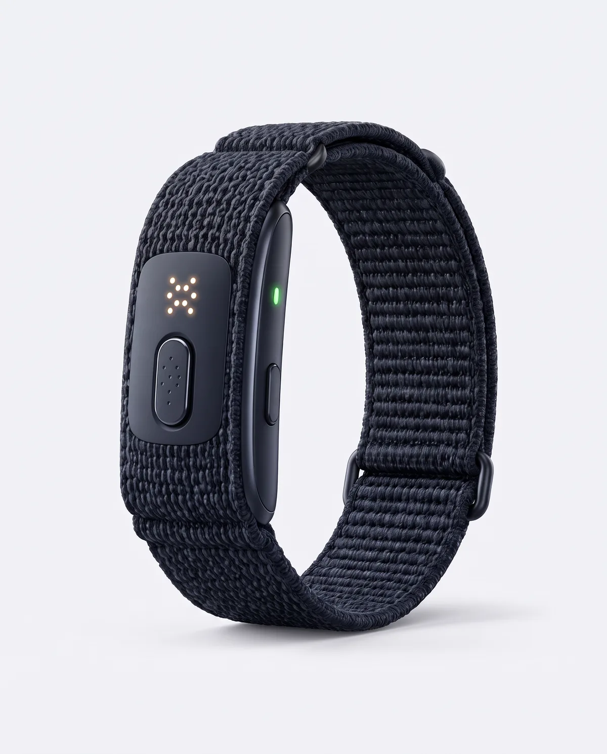 The Truelink Health Band in navy