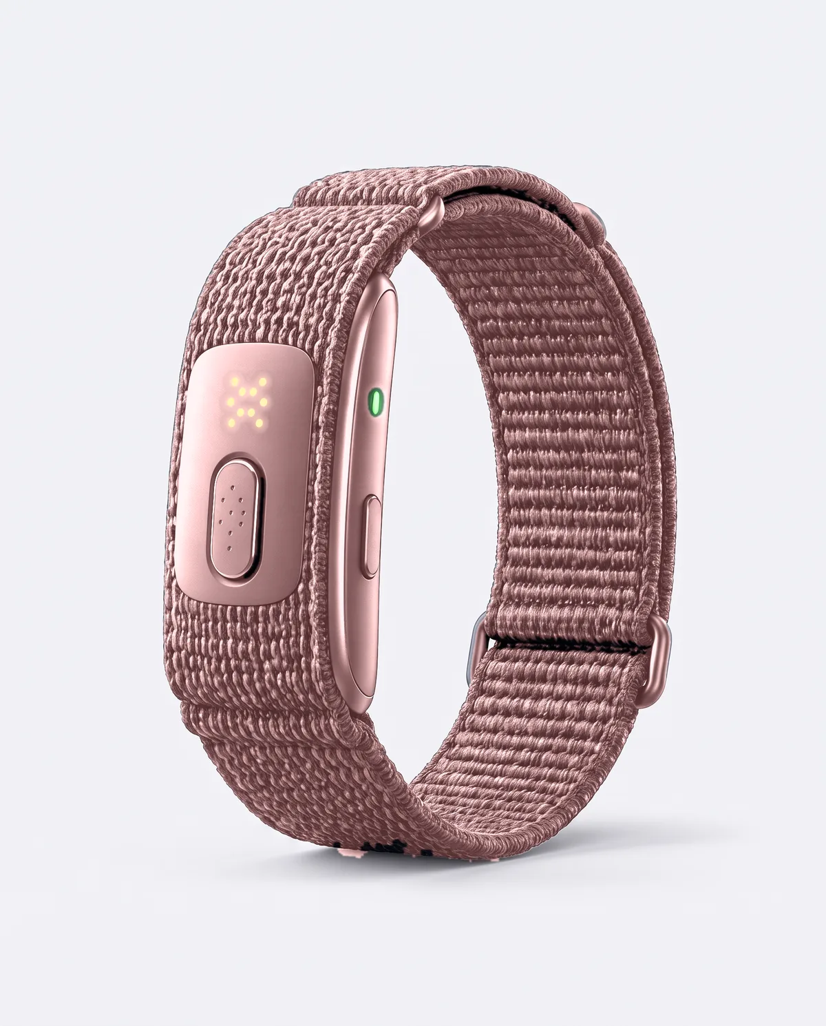 The Truelink Health Band in rose