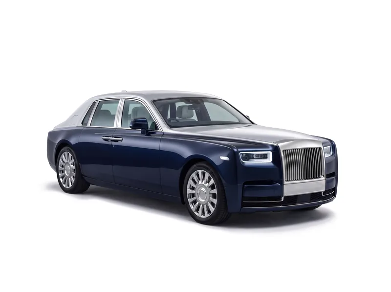 Truelink Millionaire plan emblem: a luxury saloon
