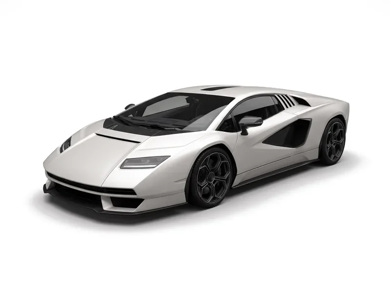 Truelink Starter plan emblem: a supercar